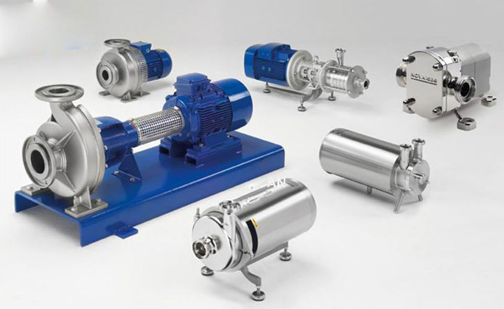 水泵知識(shí)：如何正確選擇化工流程泵的選型要點(diǎn)。