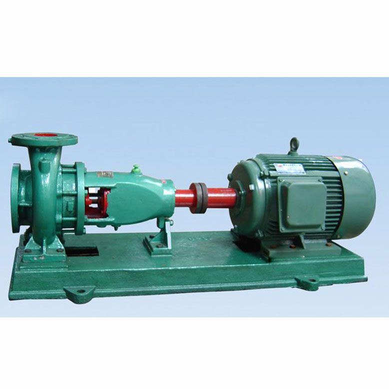 離心泵的工作原理是什么？